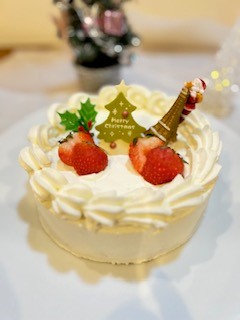 クリスマスケーキ 5号